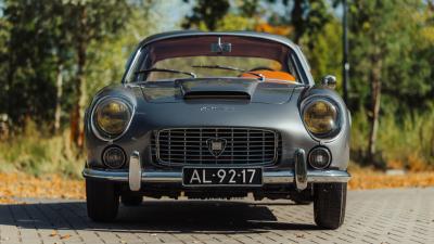 1959 Lancia Flaminia Sport Zagato Series I