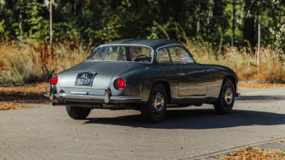 1959 Lancia Flaminia Sport Zagato Series I