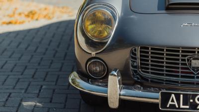 1959 Lancia Flaminia Sport Zagato Series I