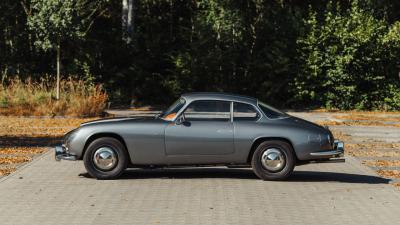 1959 Lancia Flaminia Sport Zagato Series I