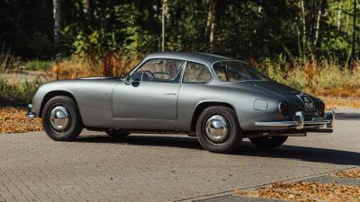 1959 Lancia Flaminia Sport Zagato Series I