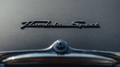 1959 Lancia Flaminia Sport Zagato Series I