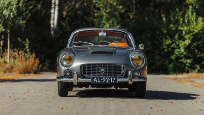 1959 Lancia Flaminia Sport Zagato Series I