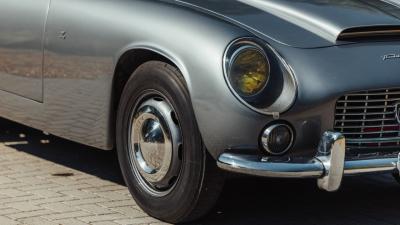 1959 Lancia Flaminia Sport Zagato Series I
