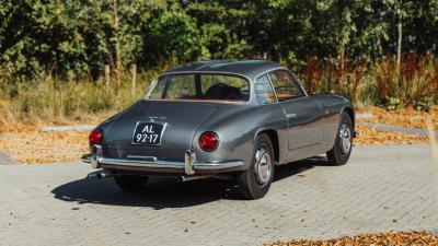 1959 Lancia Flaminia Sport Zagato Series I