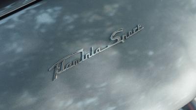 1959 Lancia Flaminia Sport Zagato Series I