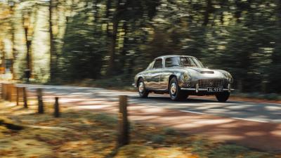 1959 Lancia Flaminia Sport Zagato Series I