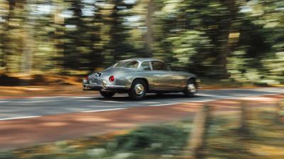 1959 Lancia Flaminia Sport Zagato Series I