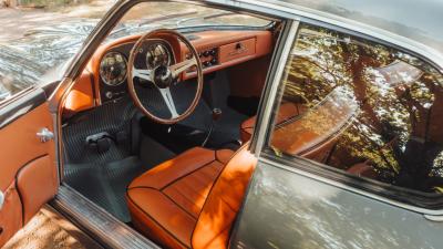 1959 Lancia Flaminia Sport Zagato Series I