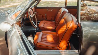 1959 Lancia Flaminia Sport Zagato Series I