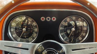 1959 Lancia Flaminia Sport Zagato Series I