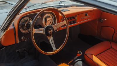 1959 Lancia Flaminia Sport Zagato Series I