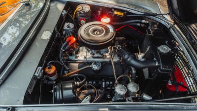 1959 Lancia Flaminia Sport Zagato Series I