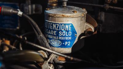 1959 Lancia Flaminia Sport Zagato Series I