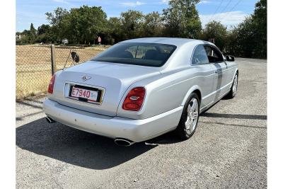2009 Bentley BROOKLANDS COUPE