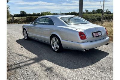 2009 Bentley BROOKLANDS COUPE