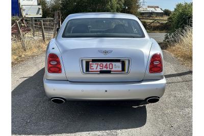2009 Bentley BROOKLANDS COUPE