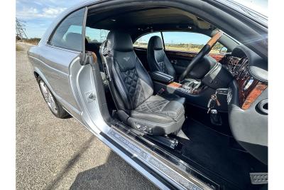 2009 Bentley BROOKLANDS COUPE