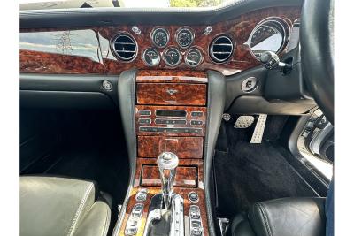 2009 Bentley BROOKLANDS COUPE