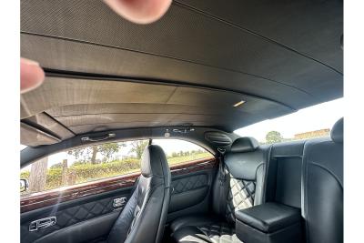 2009 Bentley BROOKLANDS COUPE