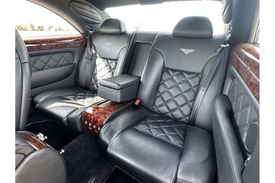 2009 Bentley BROOKLANDS COUPE
