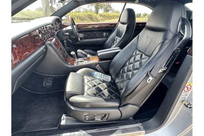 2009 Bentley BROOKLANDS COUPE