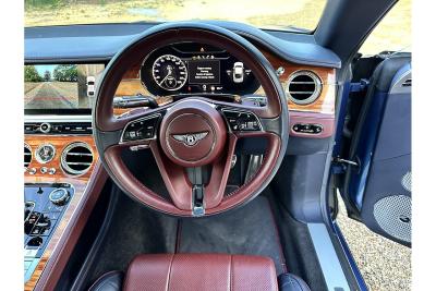 2018 Bentley Continental W12 GT
