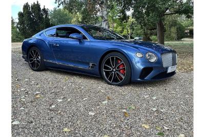 2018 Bentley Continental W12 GT