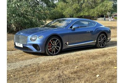 2018 Bentley Continental W12 GT