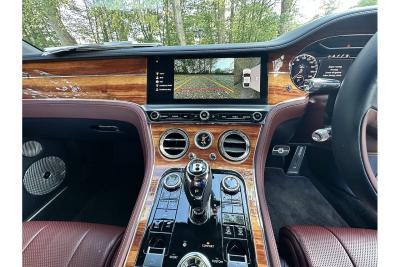 2018 Bentley Continental W12 GT