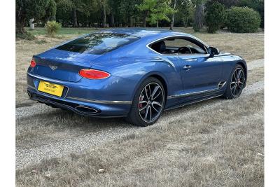 2018 Bentley Continental W12 GT