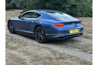 2018 Bentley Continental W12 GT