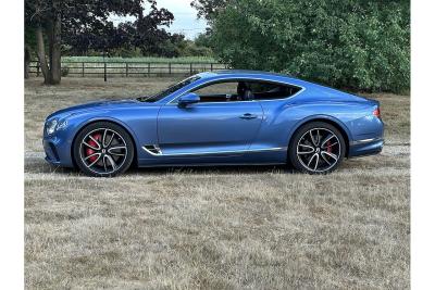 2018 Bentley Continental W12 GT