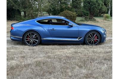 2018 Bentley Continental W12 GT
