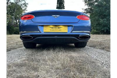 2018 Bentley Continental W12 GT