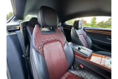 2018 Bentley Continental W12 GT