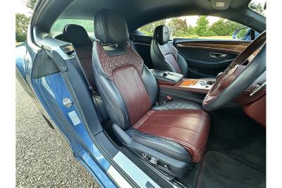2018 Bentley Continental W12 GT