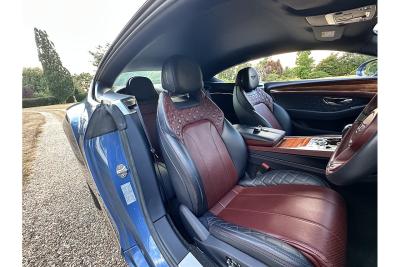 2018 Bentley Continental W12 GT