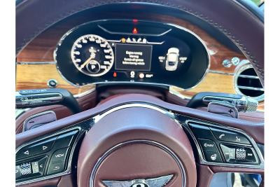 2018 Bentley Continental W12 GT