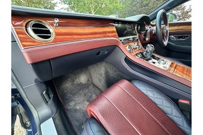 2018 Bentley Continental W12 GT