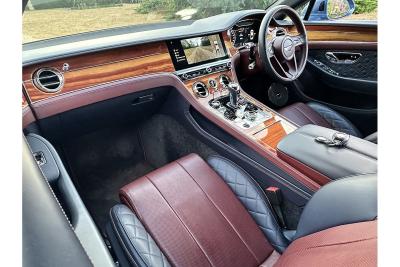 2018 Bentley Continental W12 GT