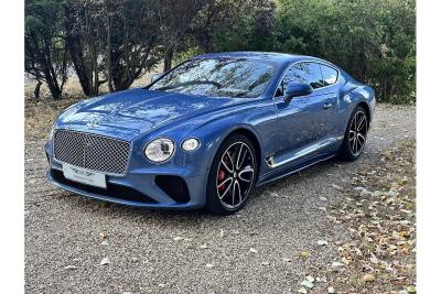 2018 Bentley Continental W12 GT