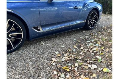 2018 Bentley Continental W12 GT