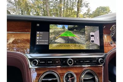 2018 Bentley Continental W12 GT