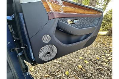 2018 Bentley Continental W12 GT