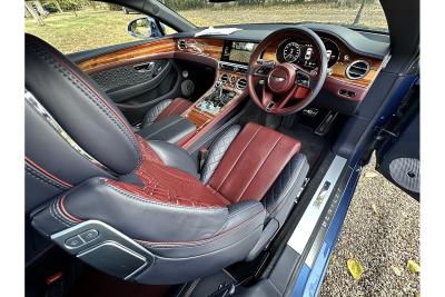 2018 Bentley Continental W12 GT
