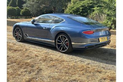 2018 Bentley Continental W12 GT