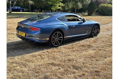 2018 Bentley Continental W12 GT