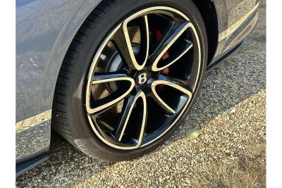 2018 Bentley Continental W12 GT