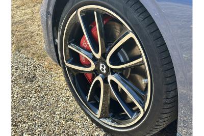 2018 Bentley Continental W12 GT